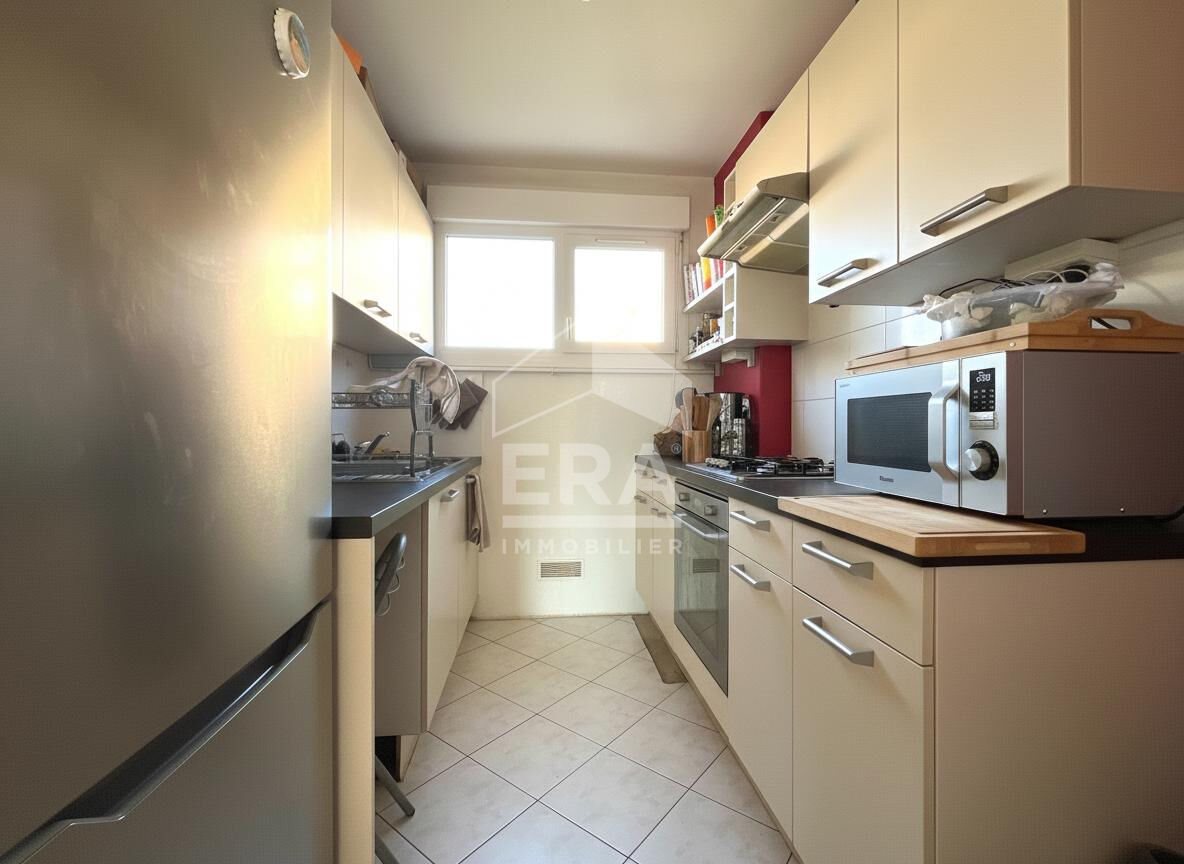 Appartement à vendre, 65m², Le Mans