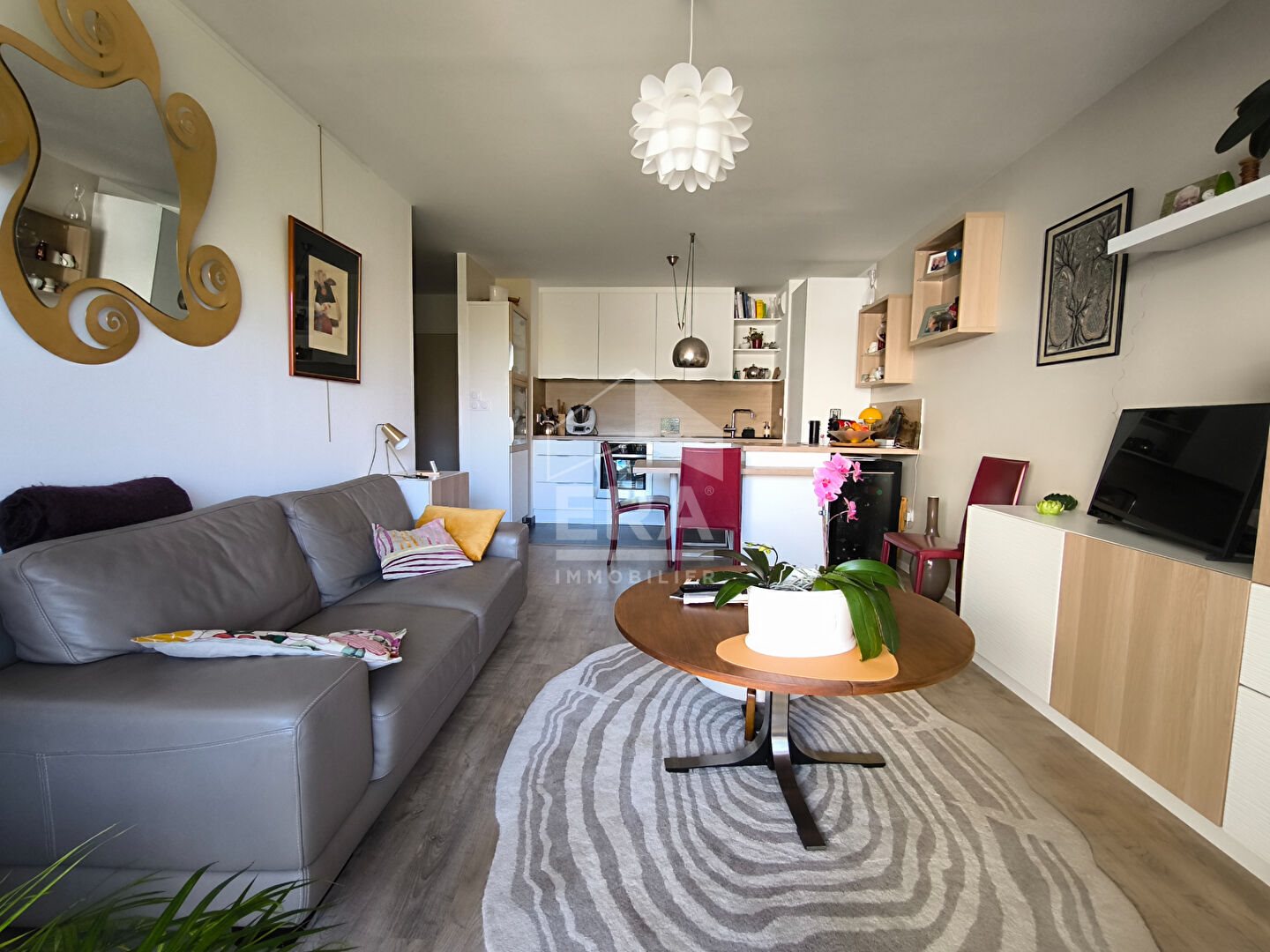 Appartement à vendre, 58m², Le Mans