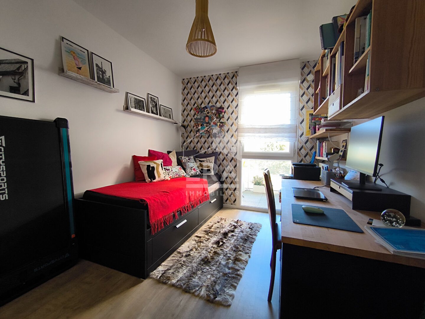 Appartement à vendre, 58m², Le Mans