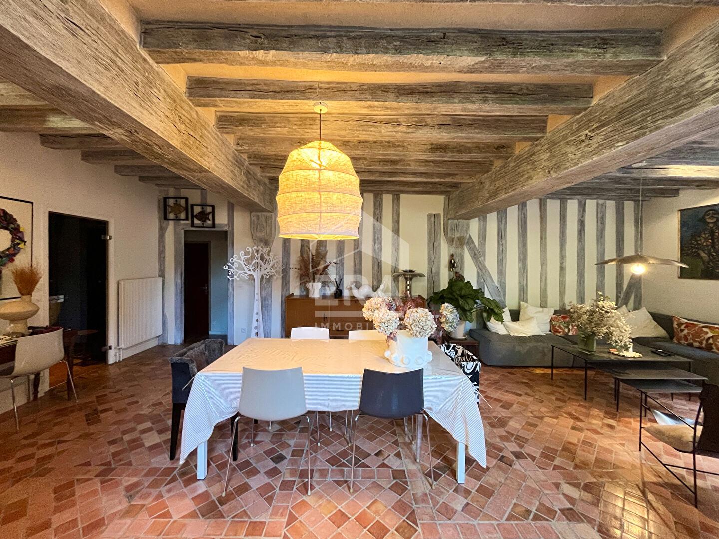 Appartement à vendre, 108m², Le Mans