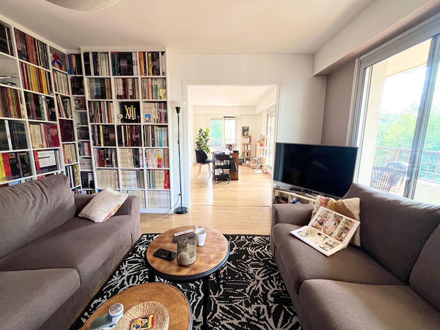 Appartement à vendre, 89m², Le Mans