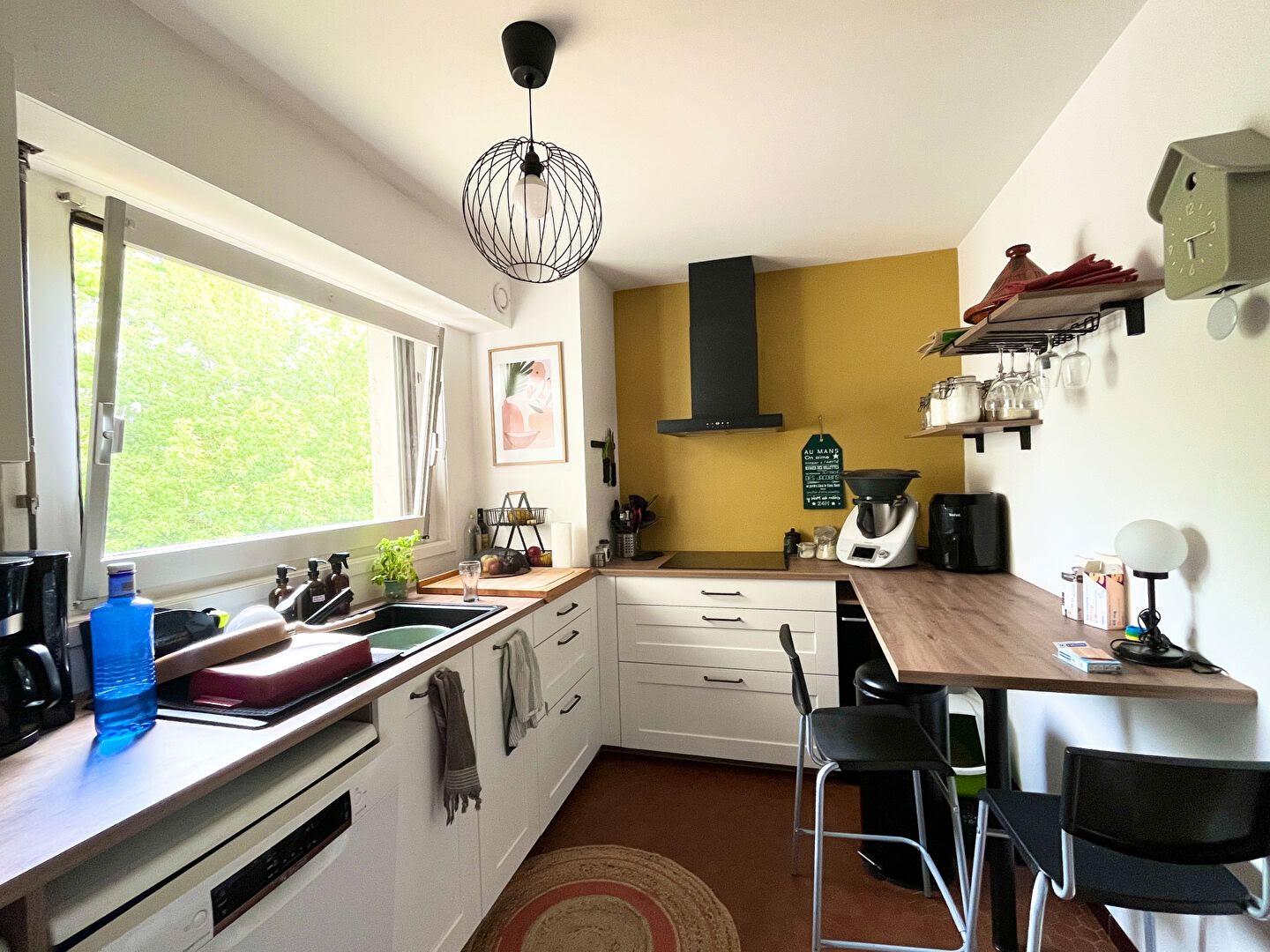 Appartement à vendre, 89m², Le Mans