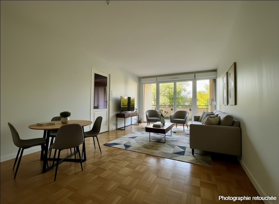 Appartement à vendre, 69m², Le Mans