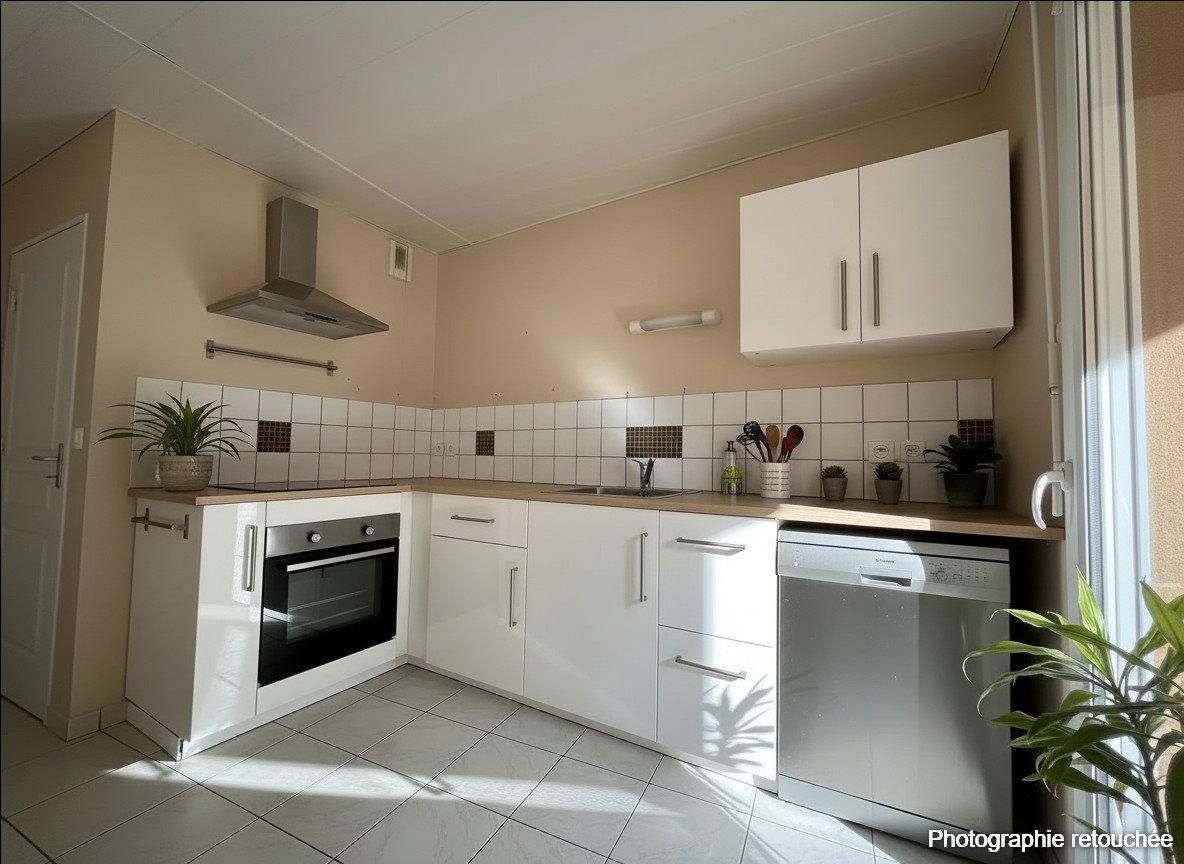 Appartement à vendre, 69m², Le Mans