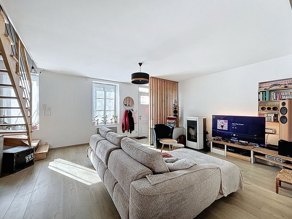 Maison à vendre, 104m², Saint-Barthélemy-d'Anjou