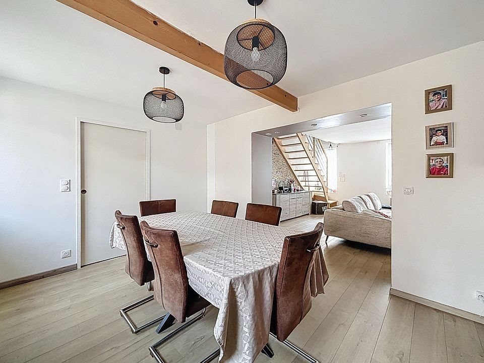 Maison à vendre, 104m², Saint-Barthélemy-d'Anjou