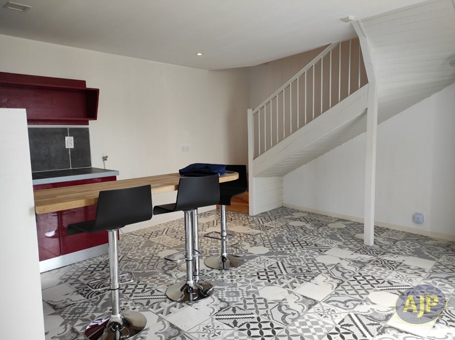 Appartement à louer, 30m², Pouzauges