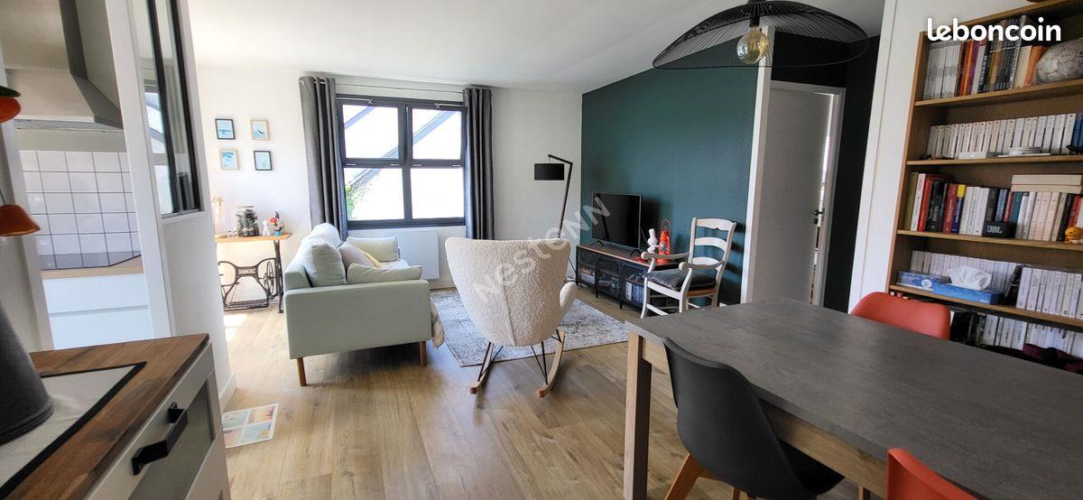 Appartement à vendre, 59m², Nantes
