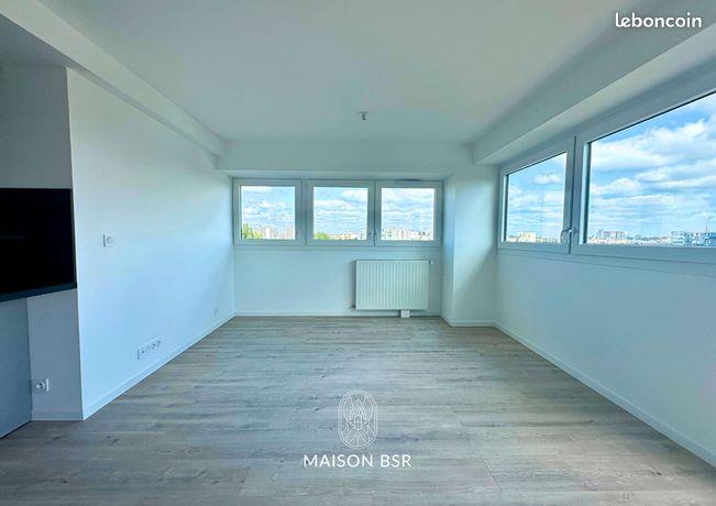 Appartement à vendre, 64m², Nantes