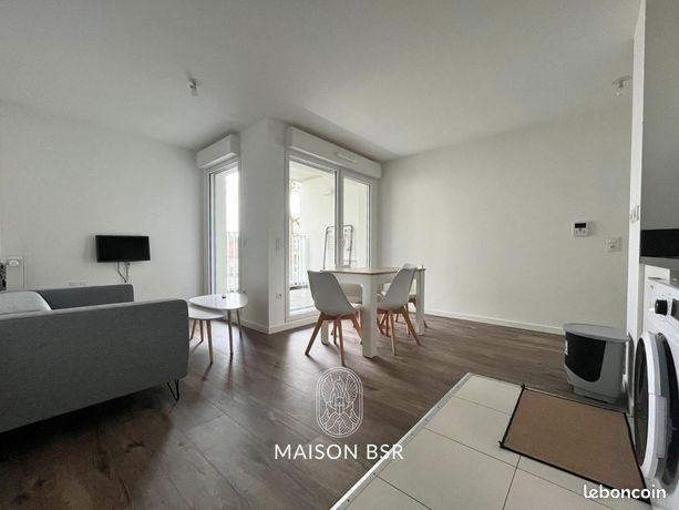 Appartement à louer, 39m², Nantes