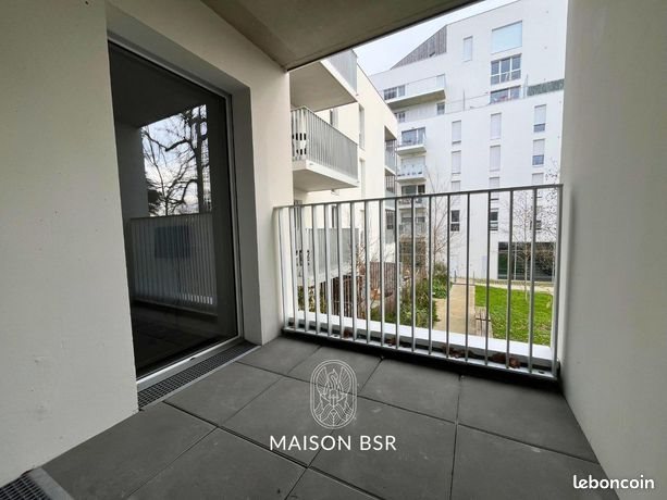 Appartement à louer, 39m², Nantes
