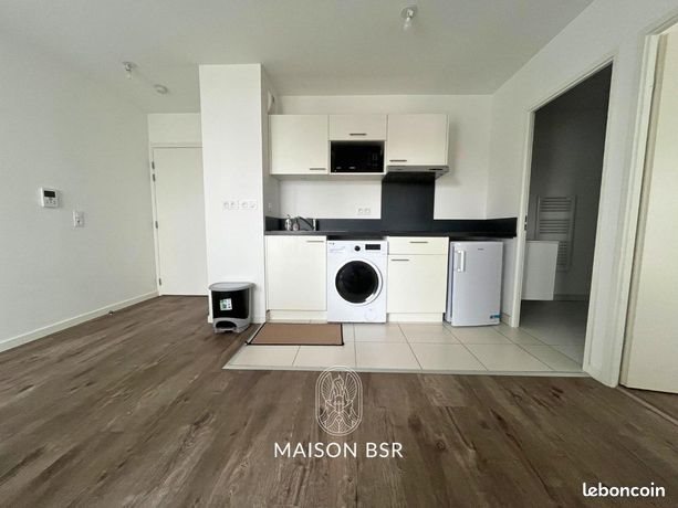 Appartement à louer, 39m², Nantes