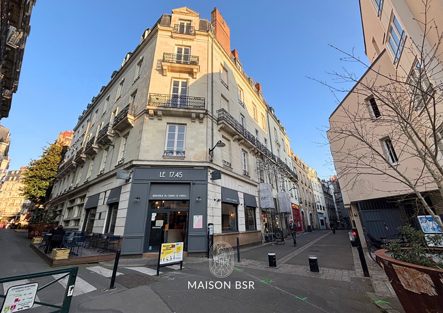 Appartement à vendre, 36m², Nantes