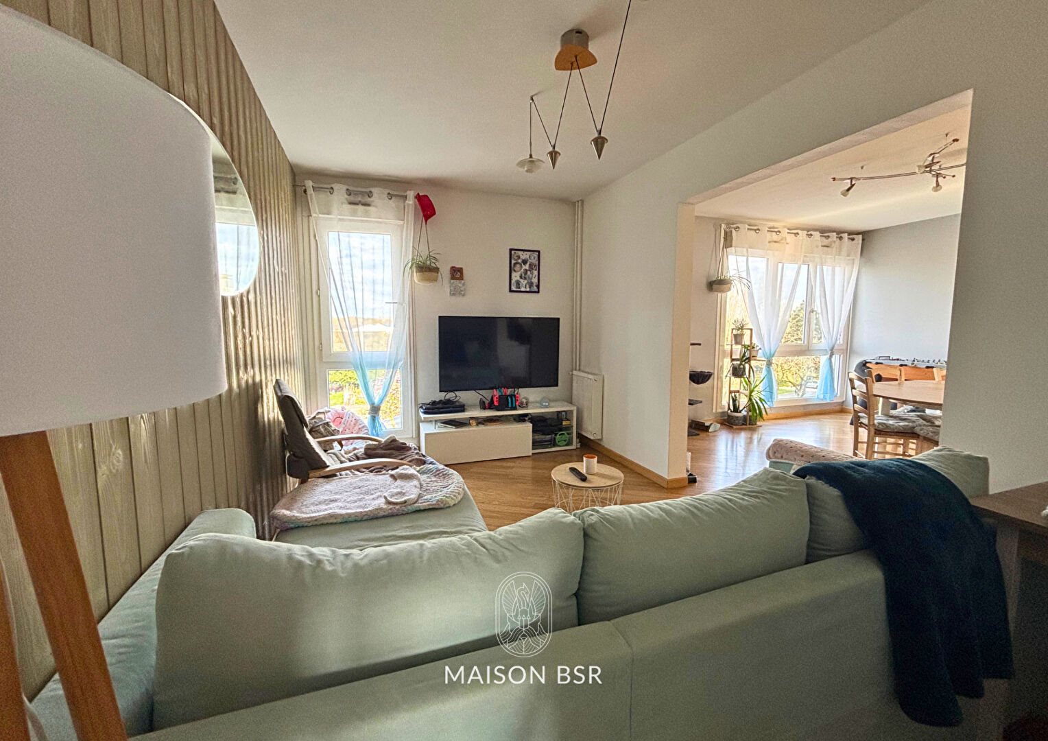 Appartement à vendre, 109m², Ancenis-Saint-Géréon