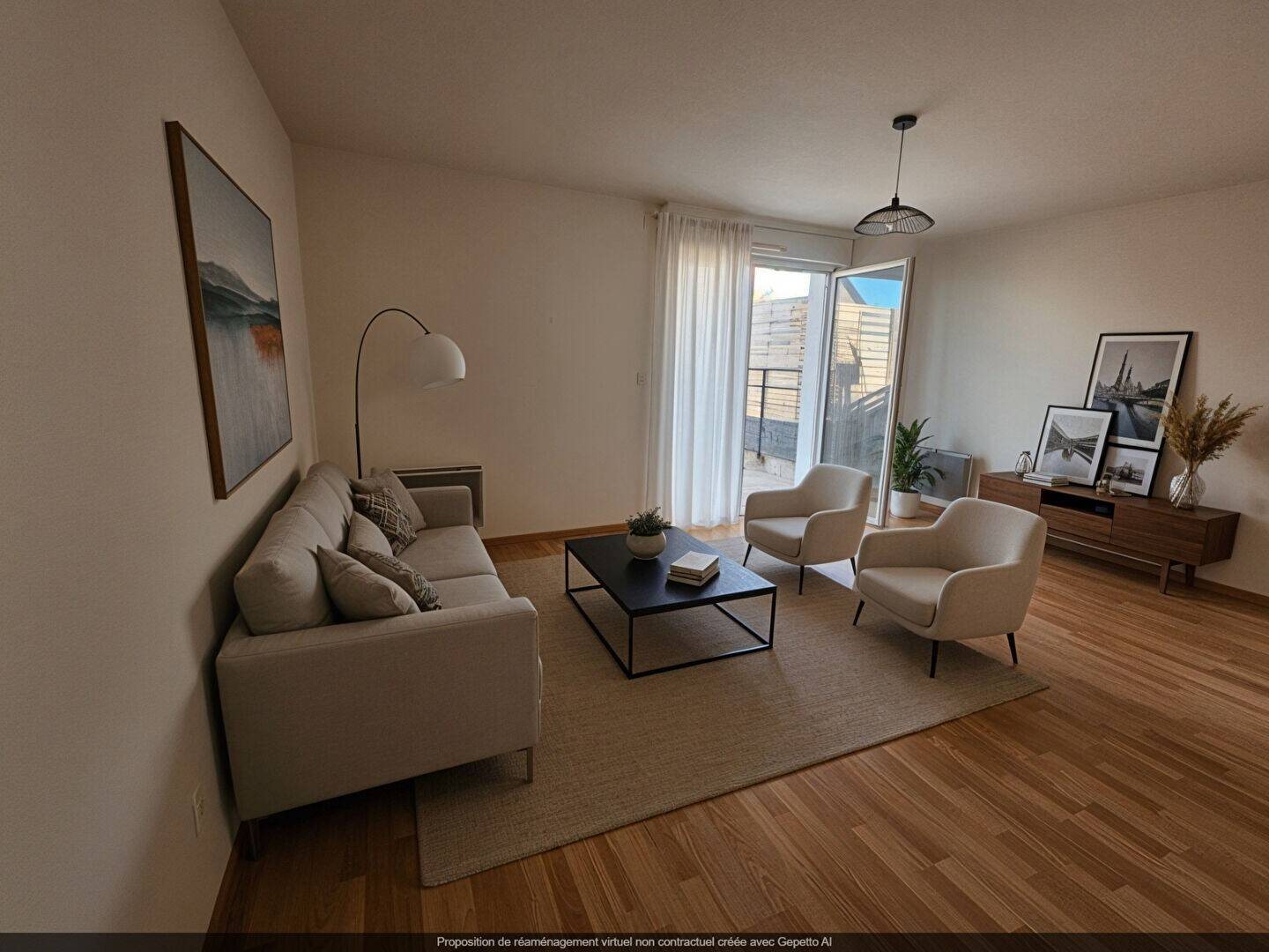 Appartement à vendre, 47m², Nantes