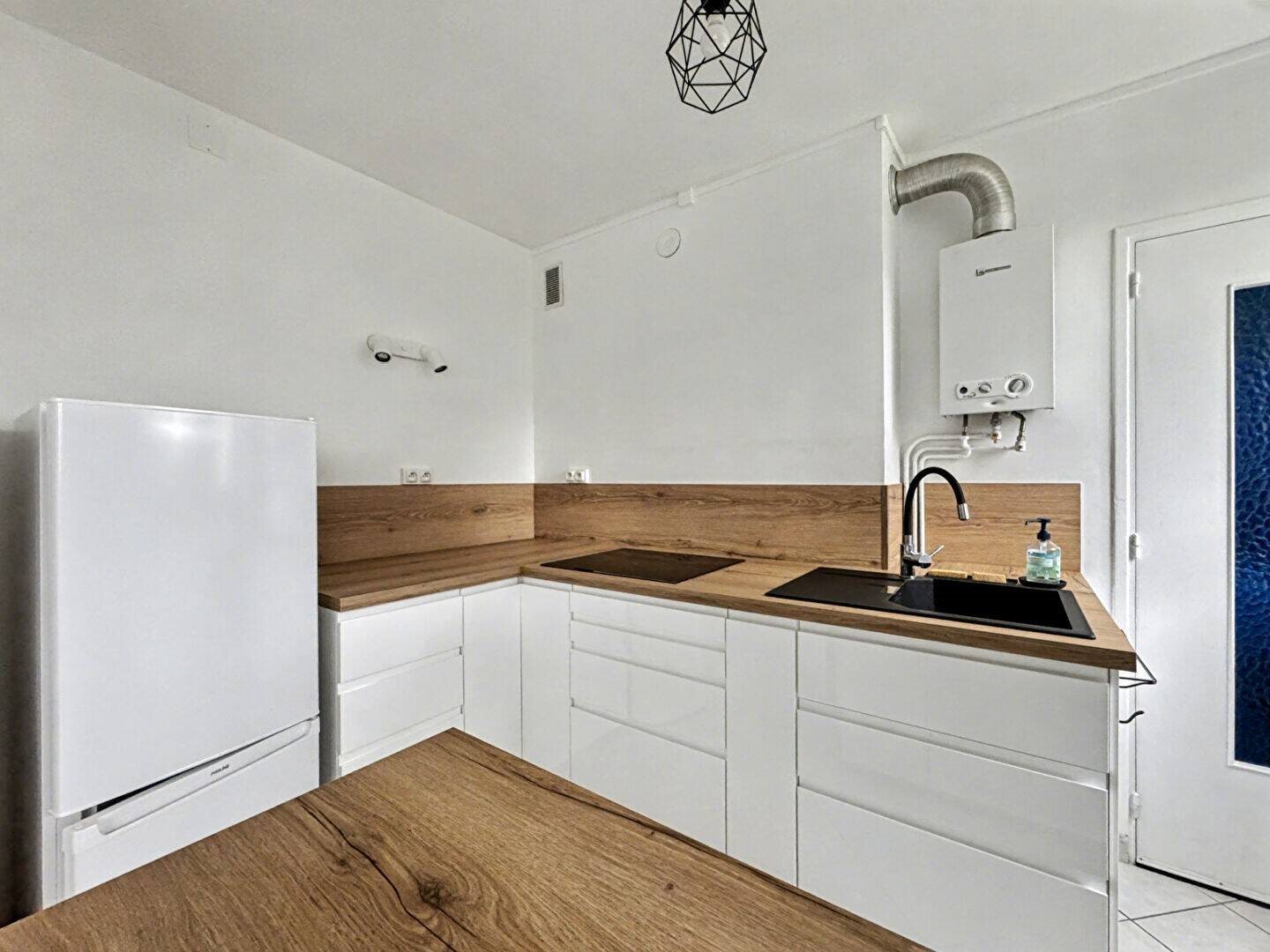 Appartement à vendre, 53m², Nantes