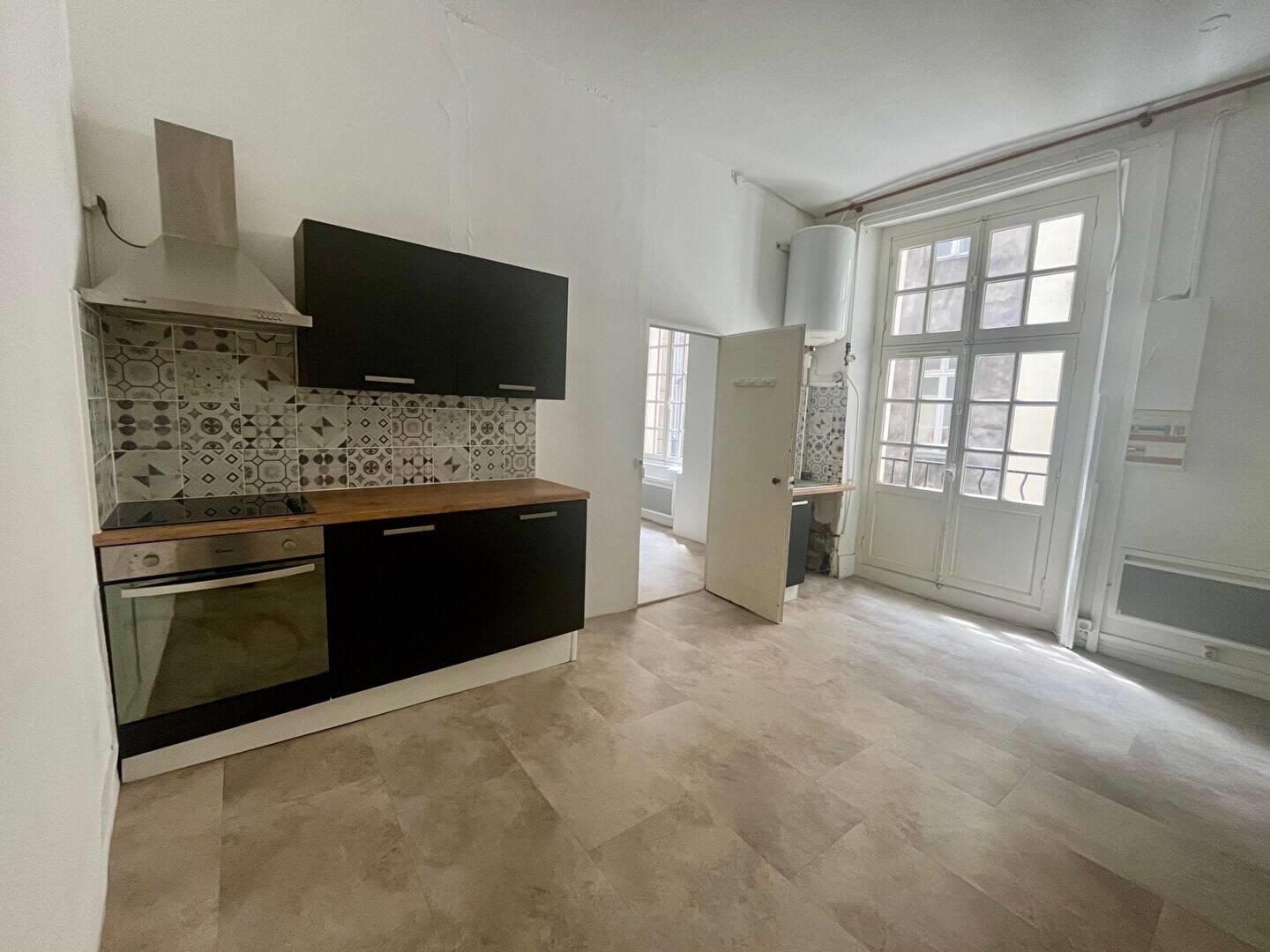 Appartement à vendre, 41m², Nantes
