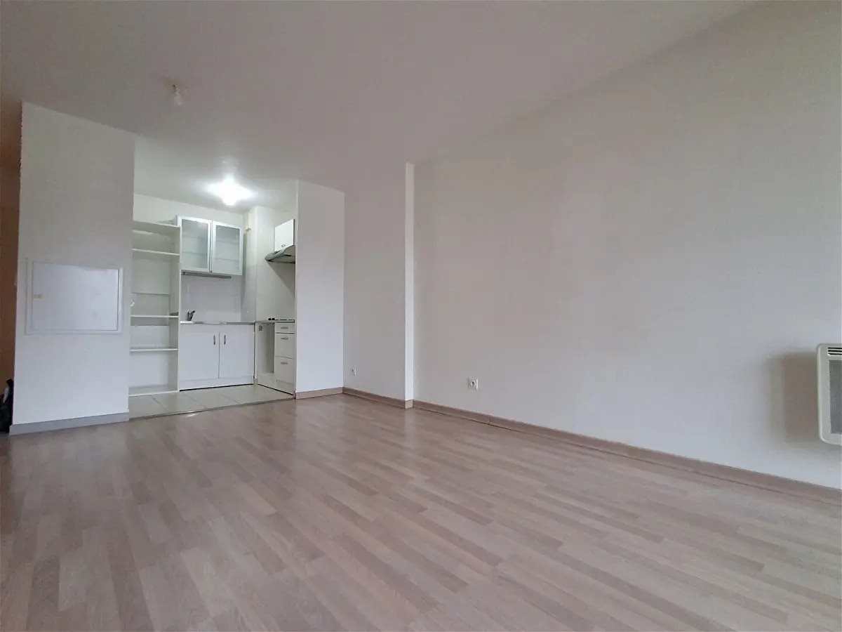 Appartement à vendre, 44m², Nantes