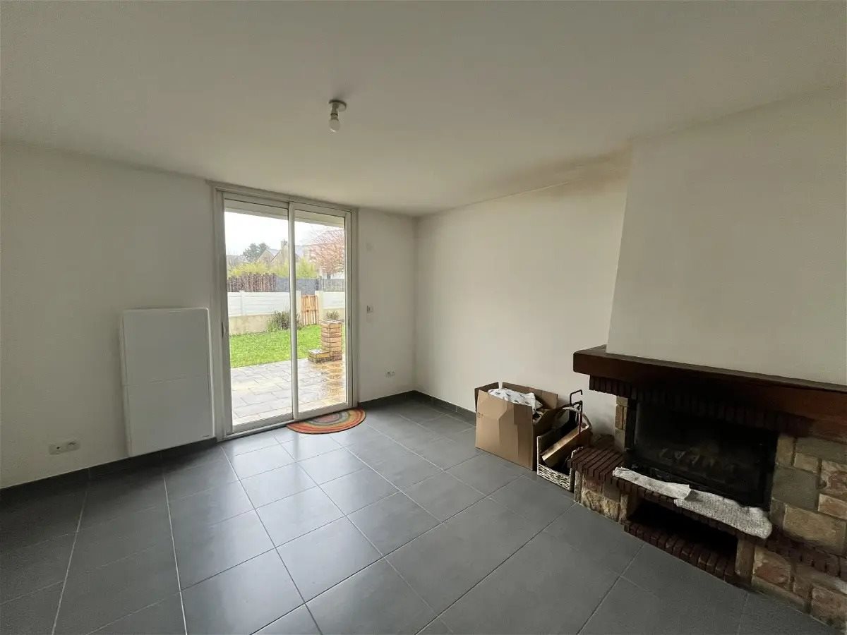 Maison à louer, 80m², La Chapelle-sur-Erdre