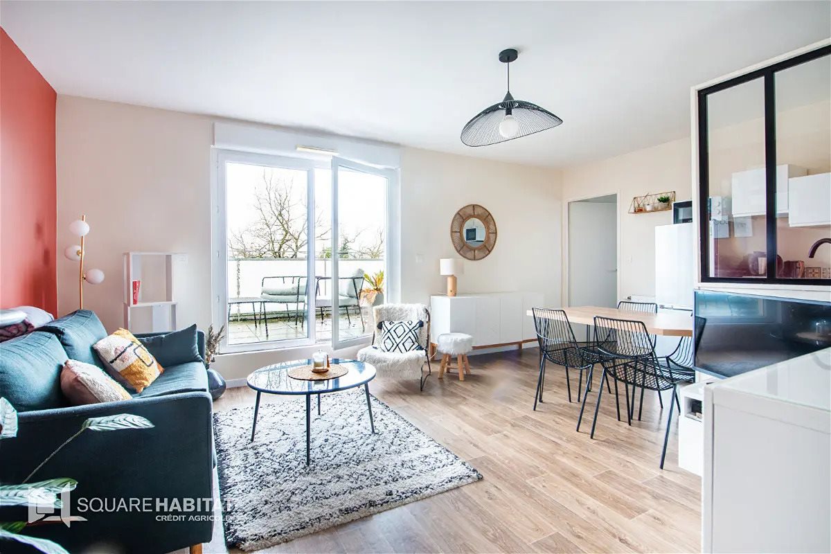 Appartement à vendre, 44m², La Chapelle-sur-Erdre