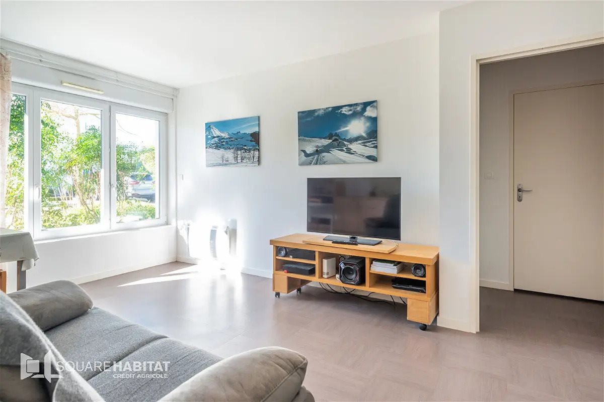 Appartement à vendre, 42m², La Chapelle-sur-Erdre
