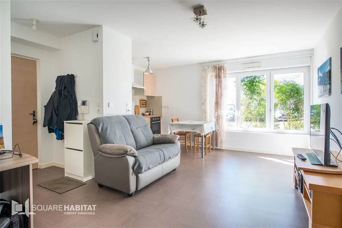 Appartement à vendre, 42m², La Chapelle-sur-Erdre
