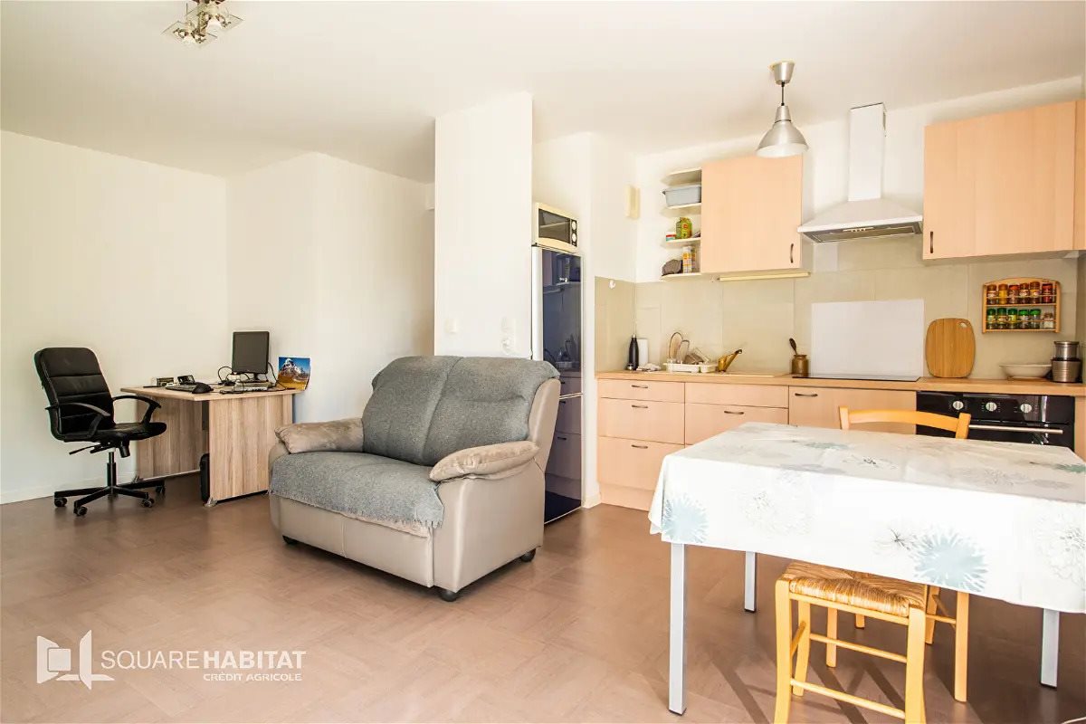 Appartement à vendre, 42m², La Chapelle-sur-Erdre