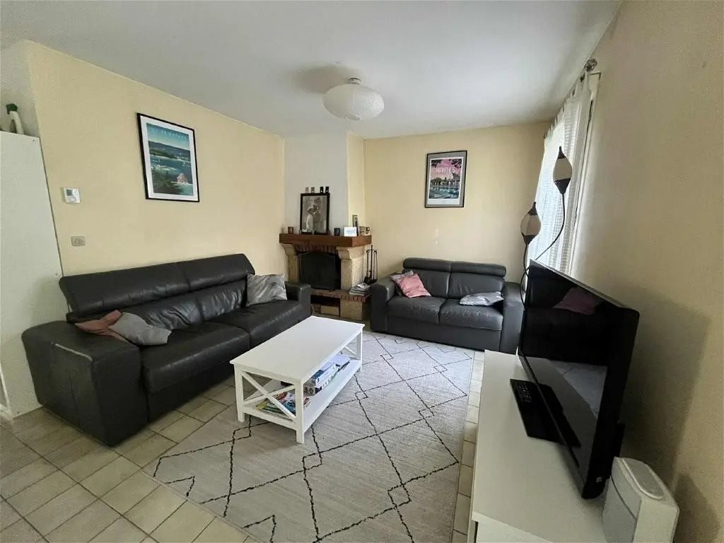 Maison à louer, 102m², Sucé-sur-Erdre