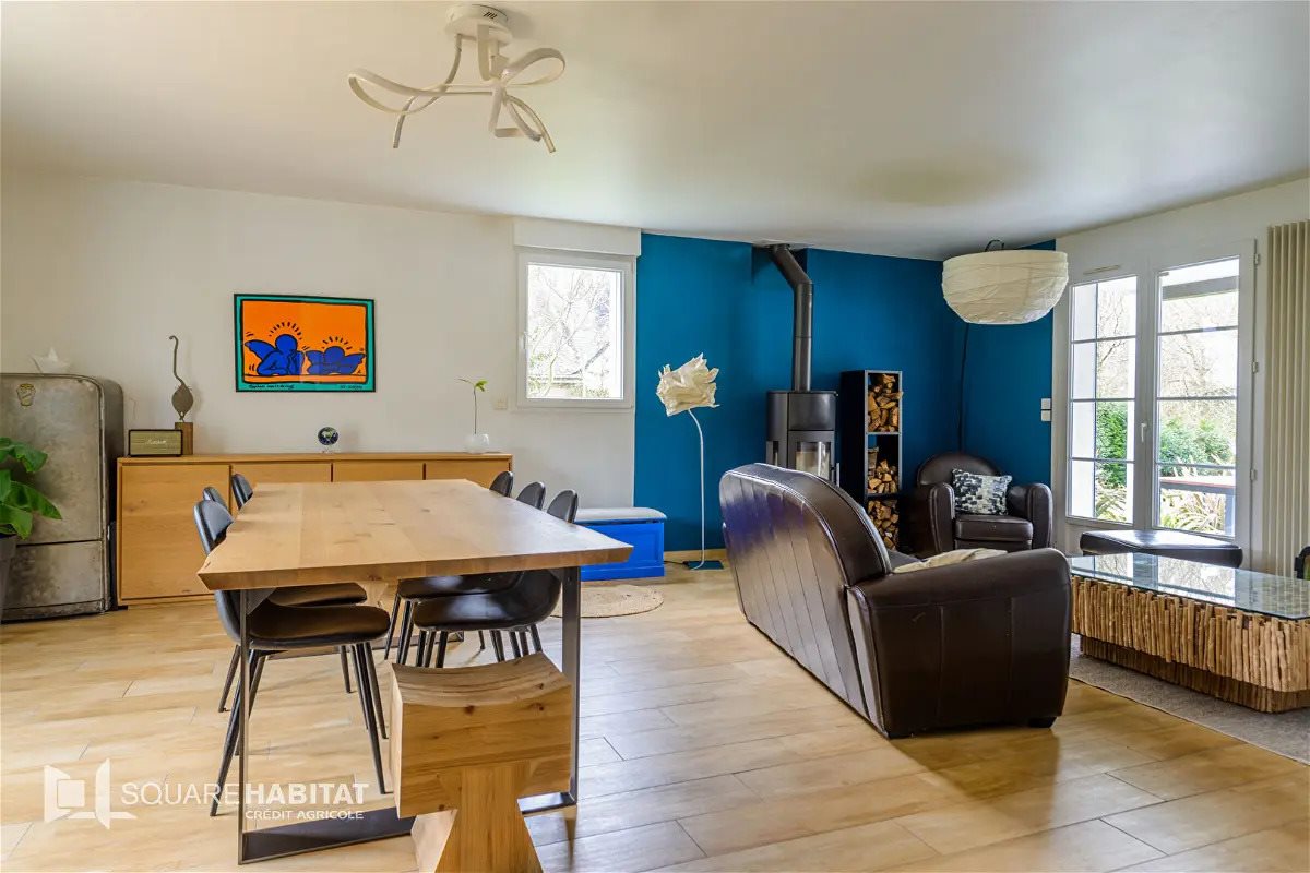 Maison à vendre, 163m², La Chapelle-sur-Erdre