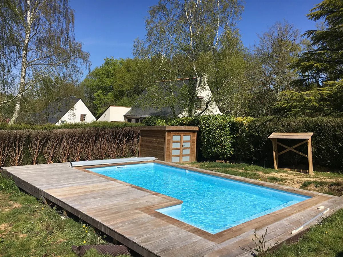 Maison à vendre, 163m², La Chapelle-sur-Erdre