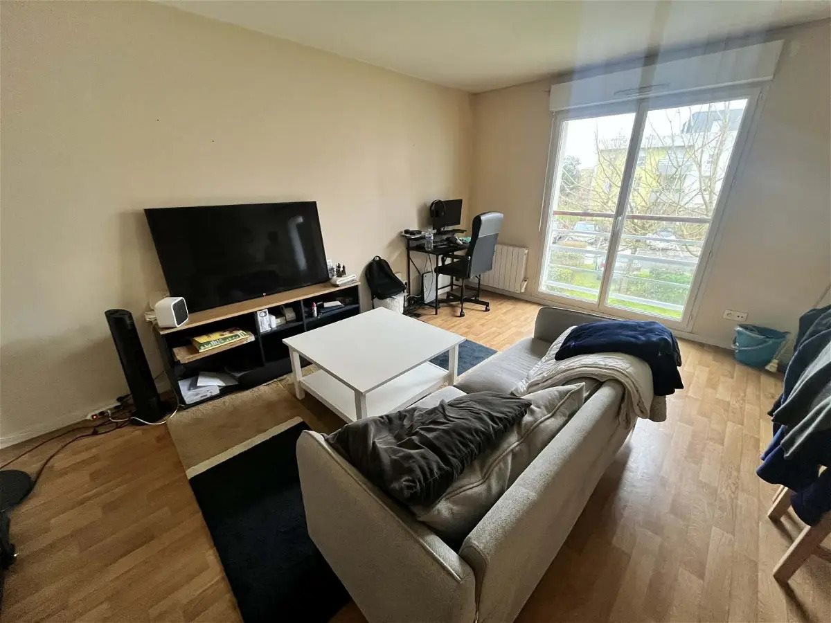 Appartement à louer, 42m², La Chapelle-sur-Erdre
