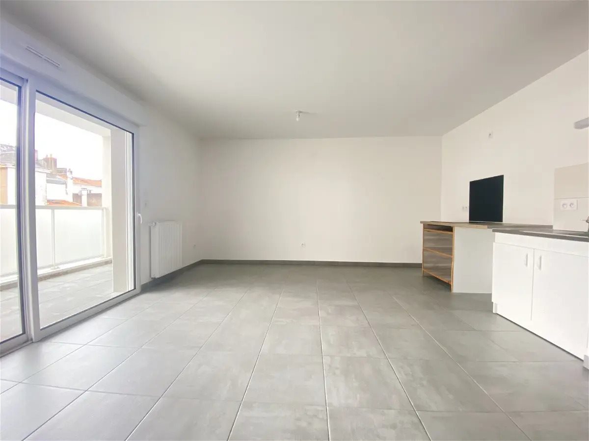 Appartement à louer, 40m², La Roche-sur-Yon