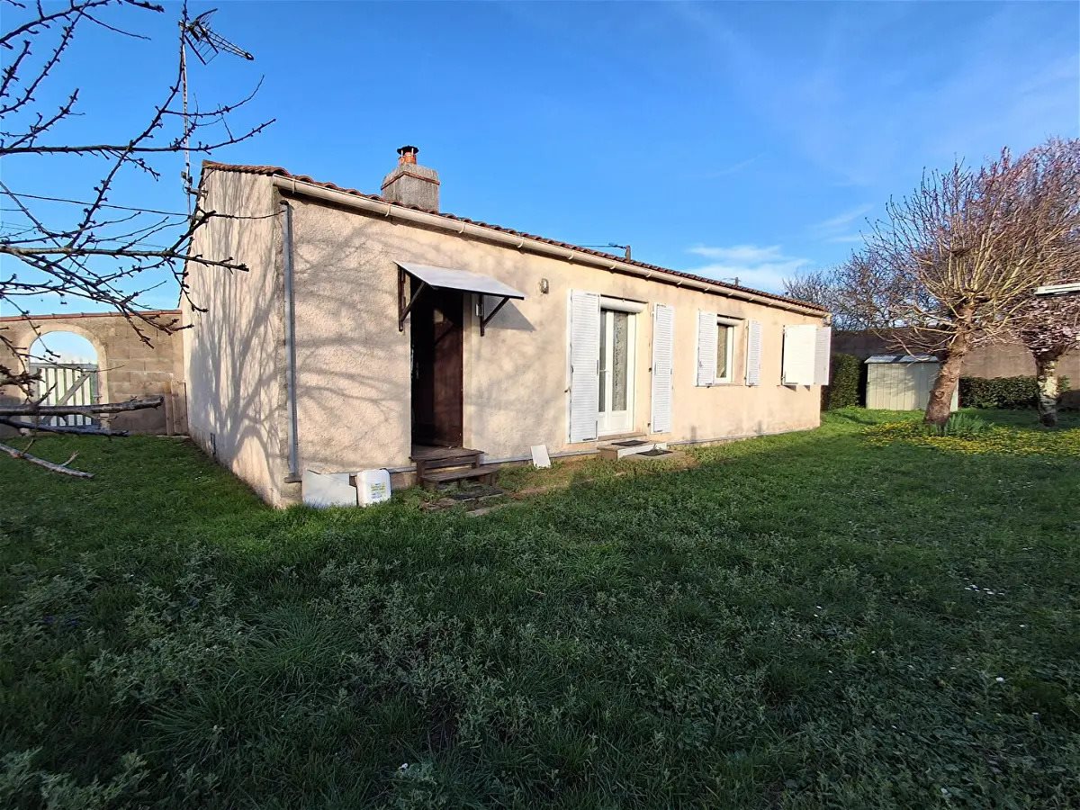 Maison à vendre, 79m², Les Magnils-Reigniers