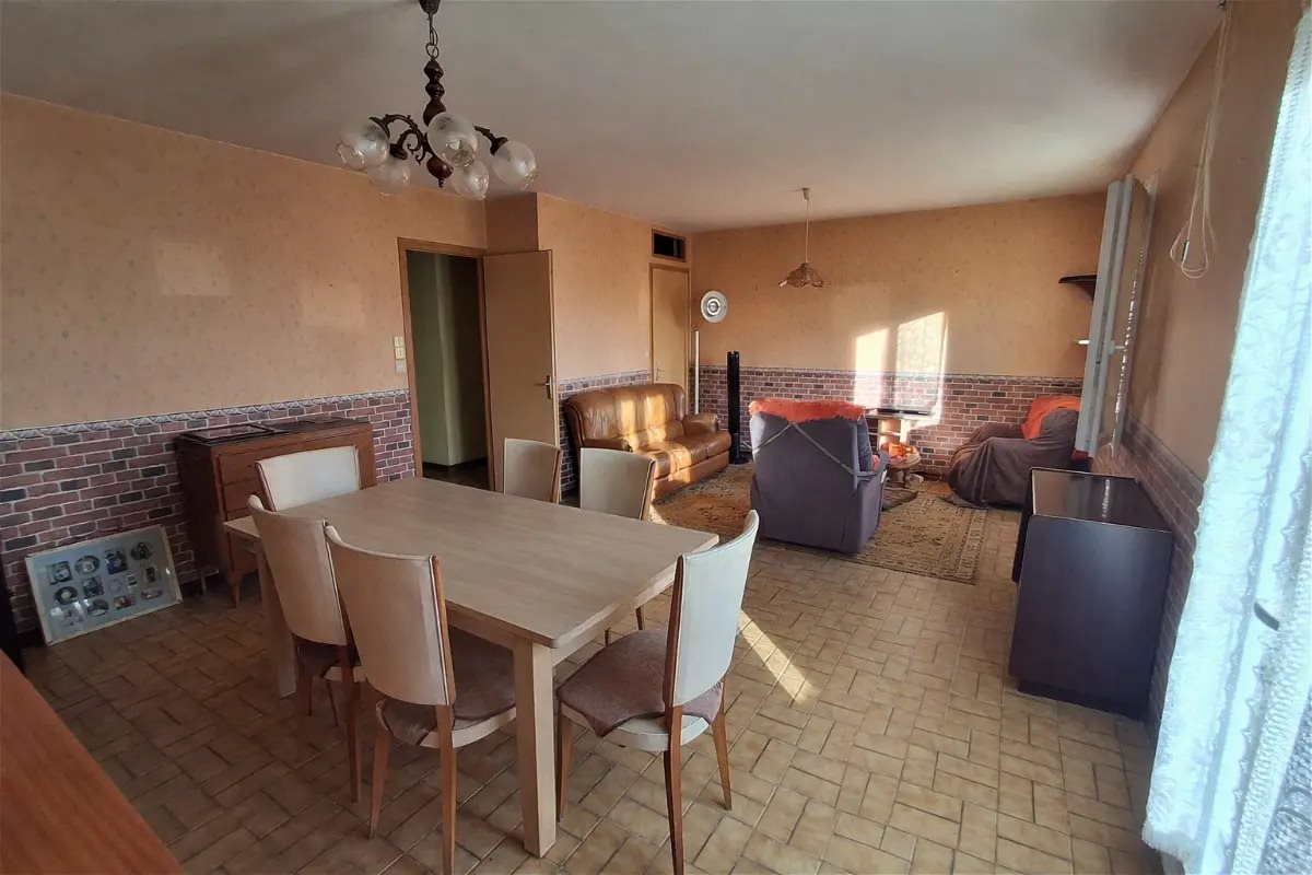 Maison à vendre, 79m², Les Magnils-Reigniers