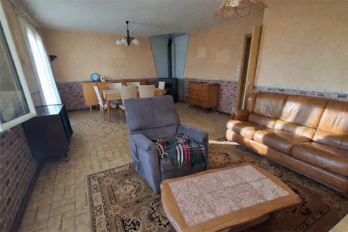 Maison à vendre, 79m², Les Magnils-Reigniers