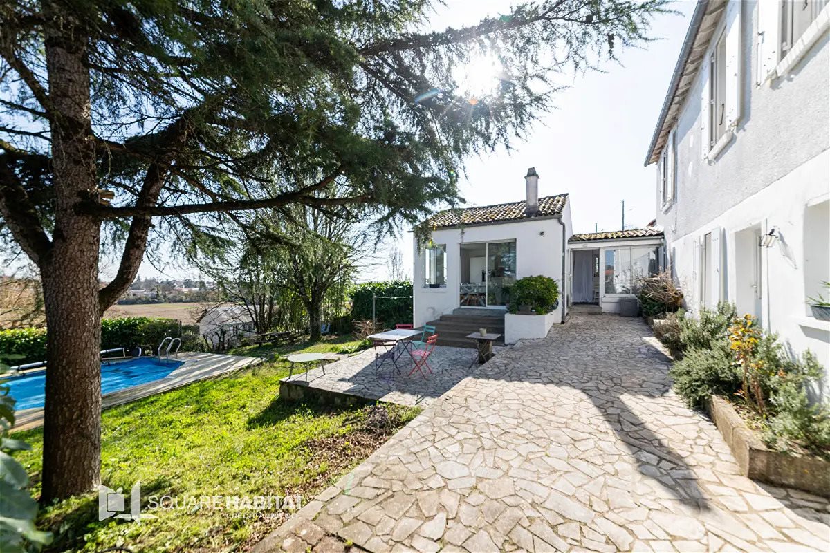 Maison à vendre, 119m², Fontenay-le-Comte