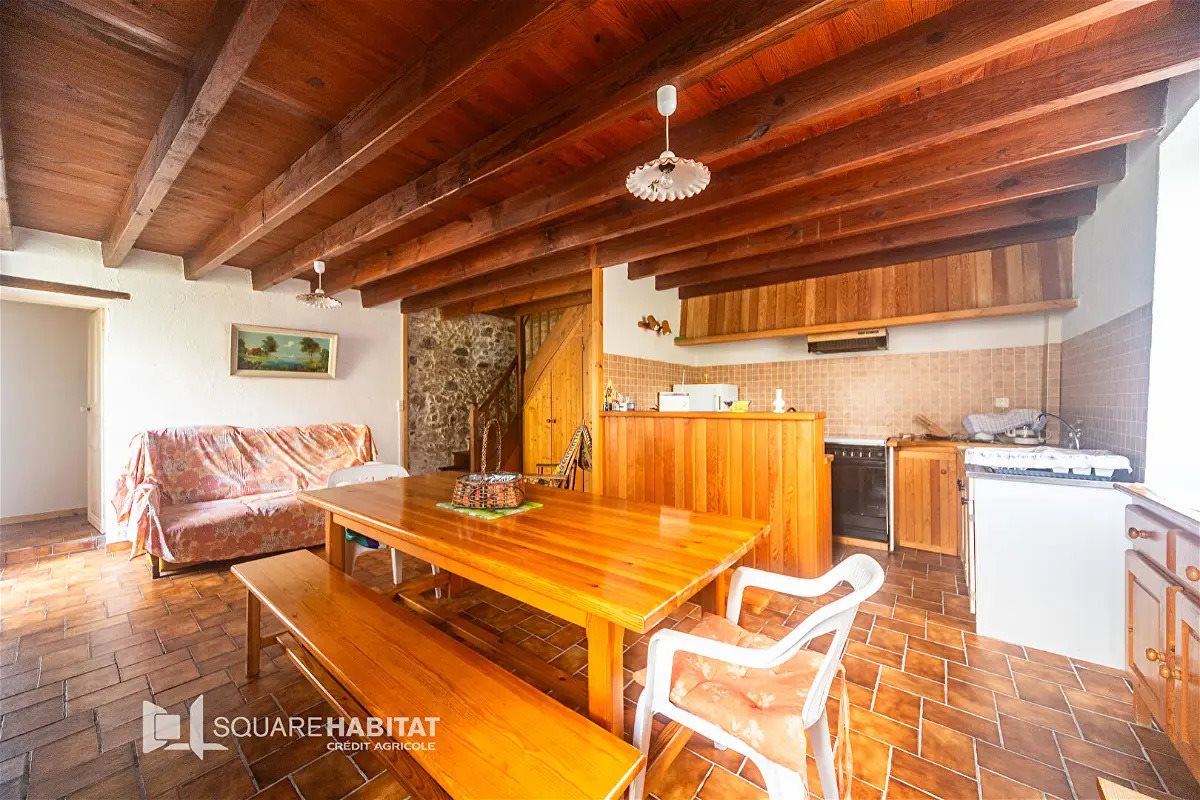 Maison à vendre, 85m², Mervent