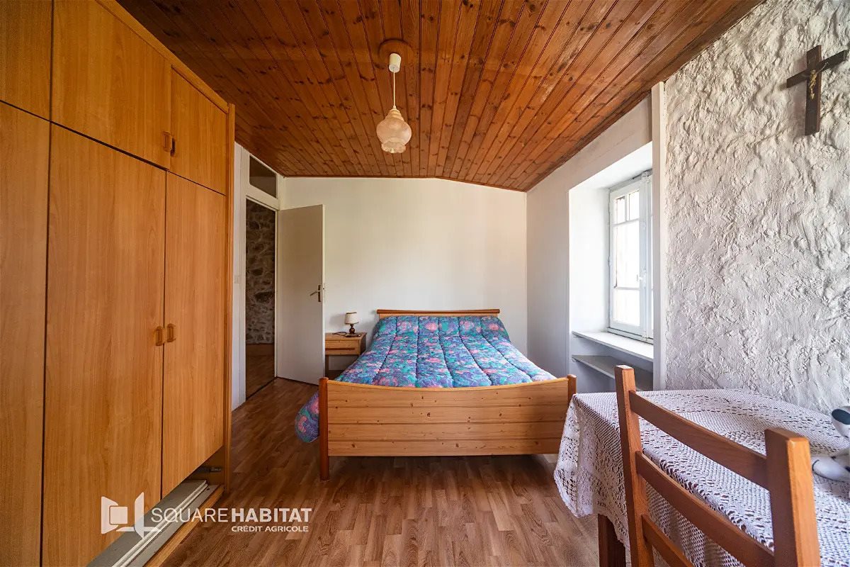 Maison à vendre, 85m², Mervent