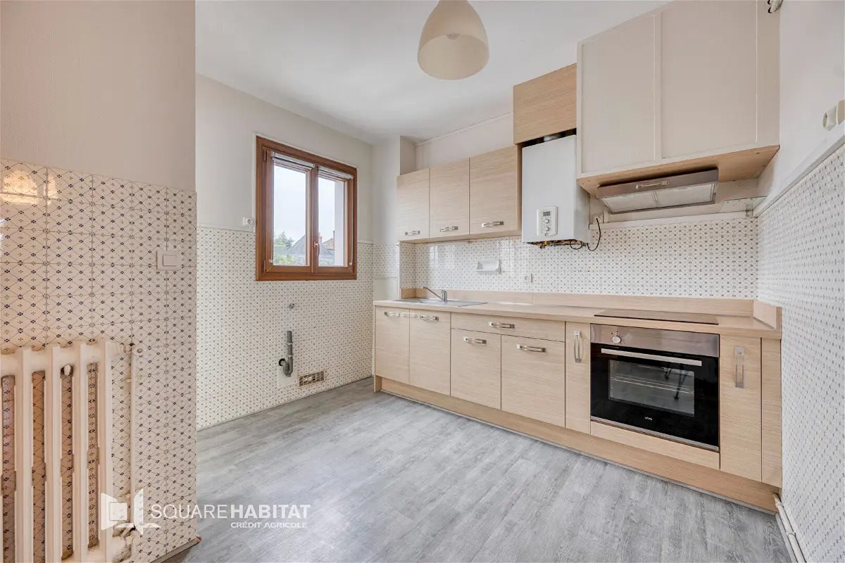 Appartement à vendre, 101m², Bordeaux