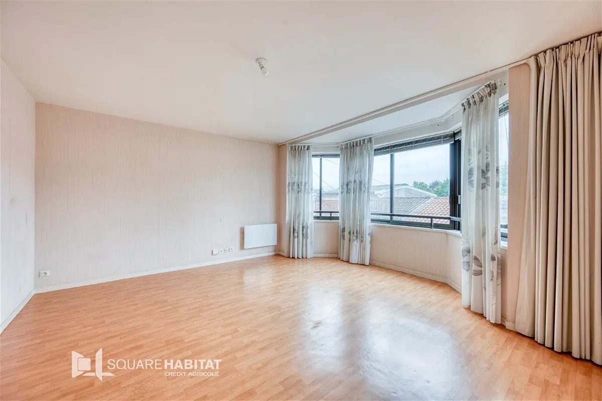 Appartement à vendre, 51m², Bordeaux