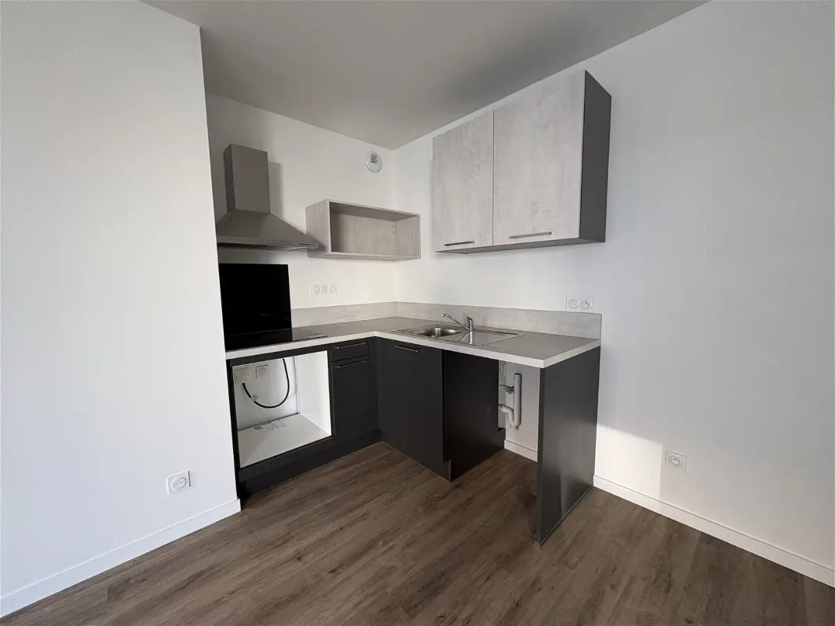 Appartement à louer, 51m², Saint-Hilaire-de-Riez