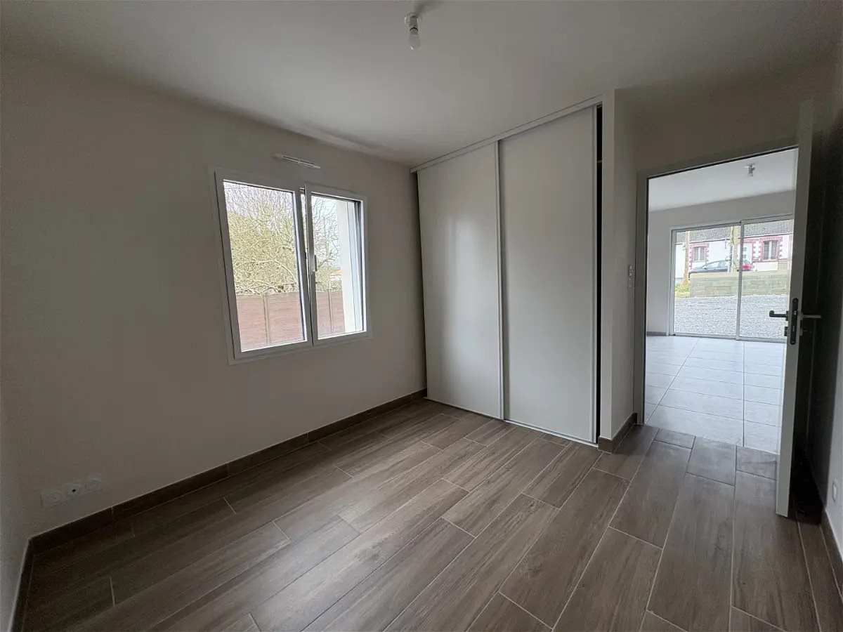 Maison à louer, 88m², Froidfond