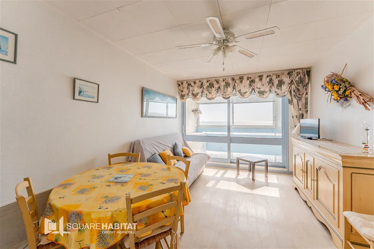 Appartement à vendre, 33m², Saint-Hilaire-de-Riez