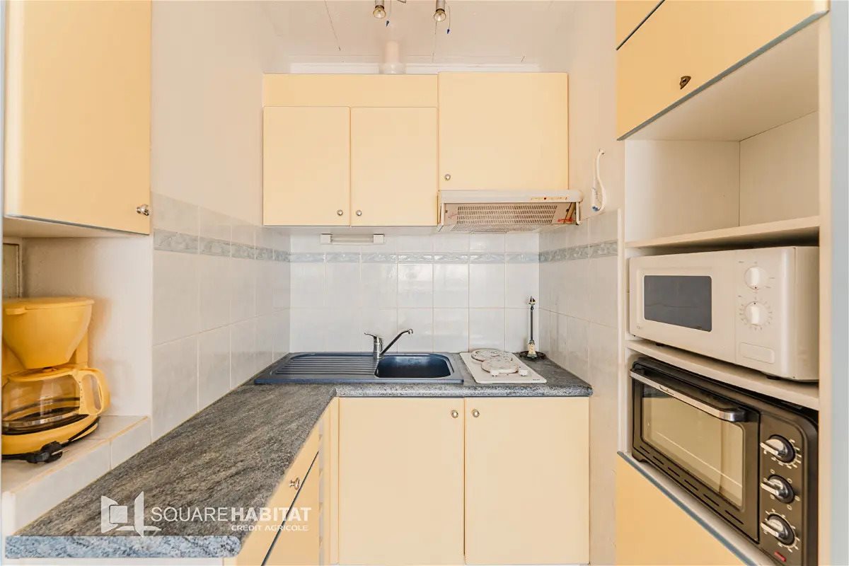 Appartement à vendre, 33m², Saint-Hilaire-de-Riez