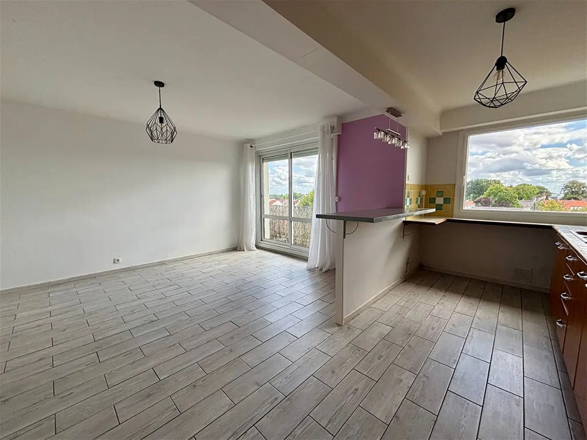 Appartement à vendre, 47m², Nantes