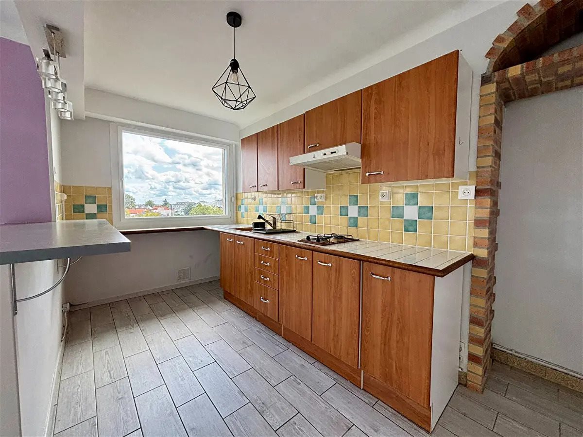 Appartement à vendre, 47m², Nantes