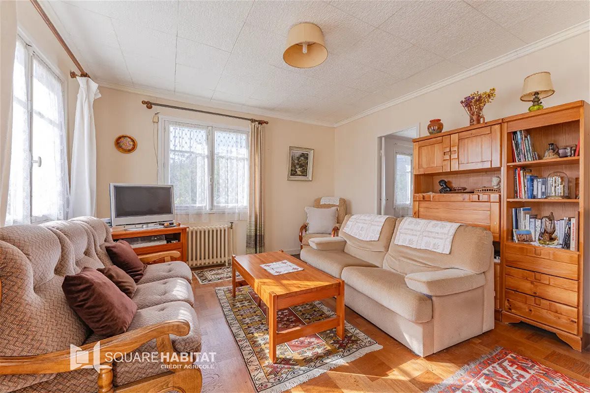 Maison à vendre, 112m², Nantes