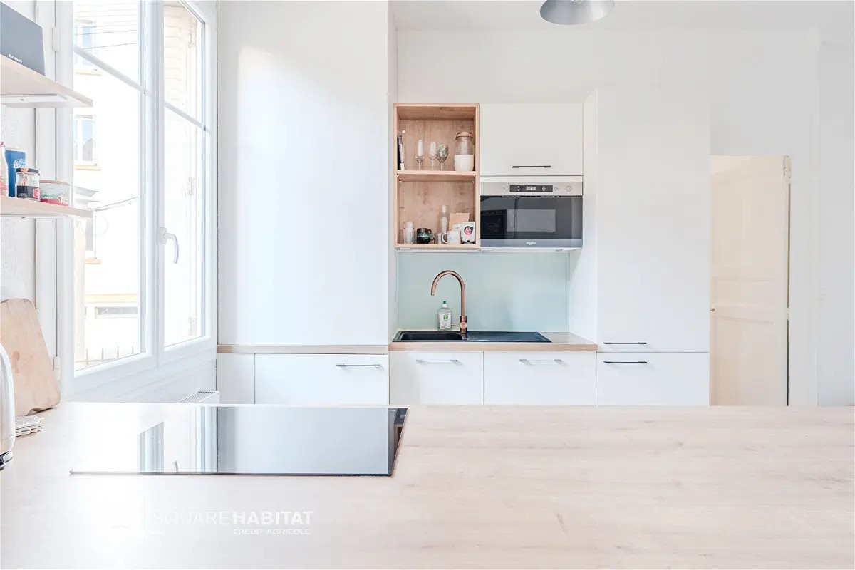 Appartement à vendre, 40m², Nantes