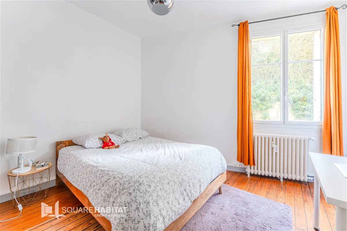 Appartement à vendre, 40m², Nantes