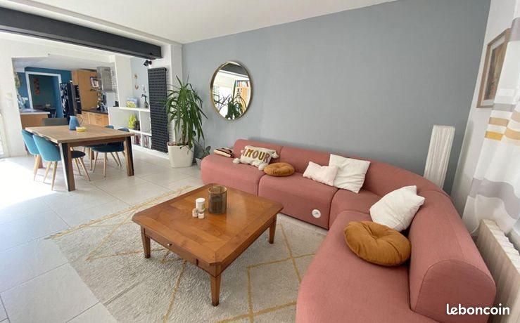 Maison à vendre, 111m², Nantes